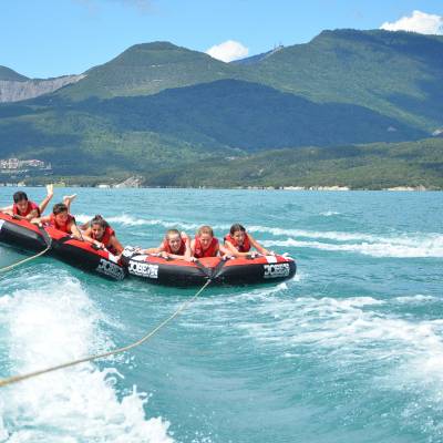 waterskiing and tubing on the serre poncon lake in the alps (30 of 36).jpg